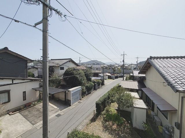 眺望