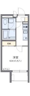 クレイノNAKAMURAの間取り画像