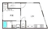 トライベッカ武蔵小山の間取り画像