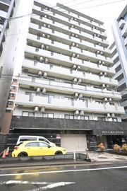 グリフィン横浜・反町公園の外観画像
