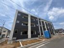 ヴィラ アルブルの外観