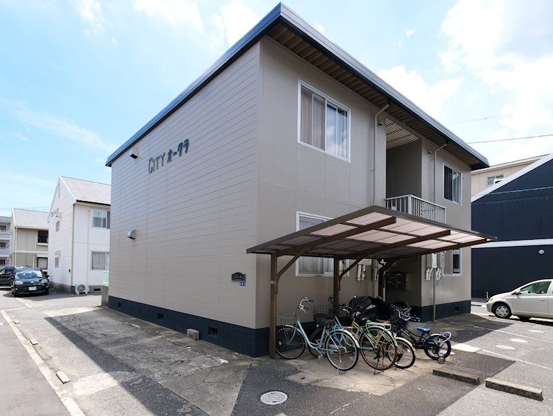 CITYオークラCの外観画像