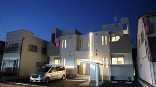 Grandtic Marinの外観画像