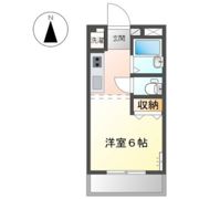 コンフォールの間取り画像