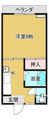 マイルド宮内の間取り画像