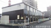 レオパレスロワール三条Aの外観