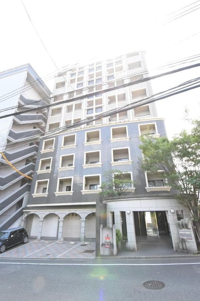 KMマンション八幡駅前IIIの外観画像