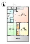 シェーネスハイムの間取り画像