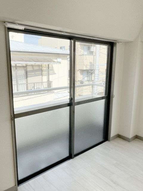 ベッドルーム
