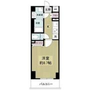 ドゥーエ玉造の間取り画像