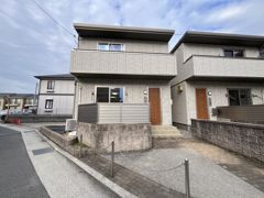 田中邸 D棟の外観画像