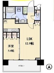 ジョイスコートの間取り画像