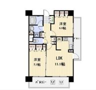 ジョイスコートの間取り画像