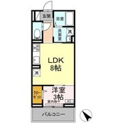 (仮称)港南台3丁目OM計画の間取り画像