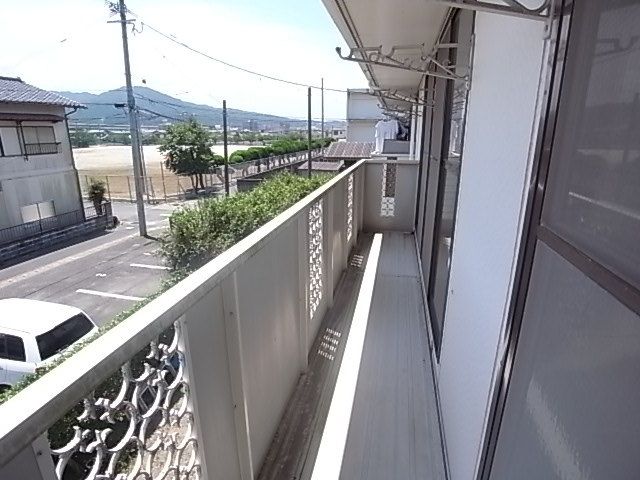 ベランダ・バルコニー