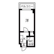 マンションセレーネの間取り画像