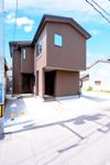 伊福町3丁目テラスハウスの間取り画像