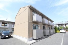 ソレイユ東野の外観画像