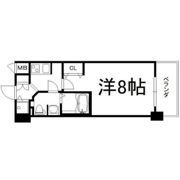 エスライズ梅田北の間取り画像