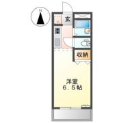 コンフォールの間取り画像