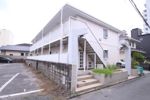 ウィング牛田の外観