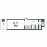 クレア みてじまの間取り画像