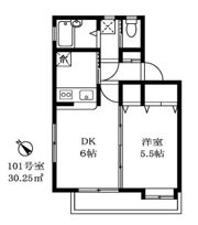 ファーバンの間取り画像