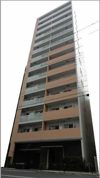 パークリュクス小石川の外観画像