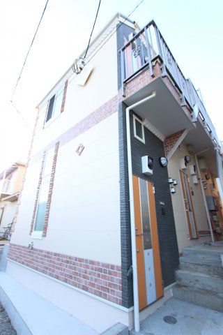 ユナイト 東白楽プチ・カナールの外観画像