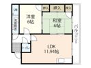 S・Y桃山の間取り画像