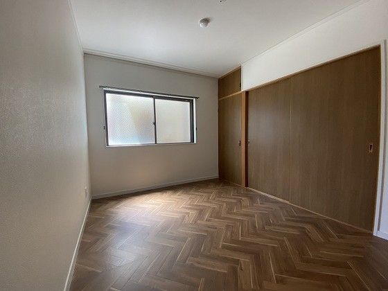ベッドルーム