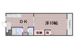 ラ・ピーヌ福島の間取り画像