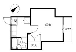 サンモリッツの間取り画像