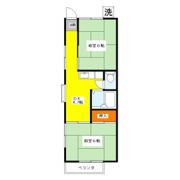 平田ハウスの間取り画像