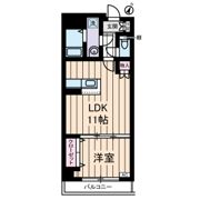 YAYOI COURTの間取り画像