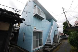 シティベール宇佐町の外観画像