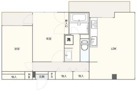 OTビルの間取り画像