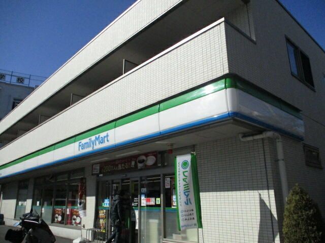 スクエアードコート正金大井町の外観画像