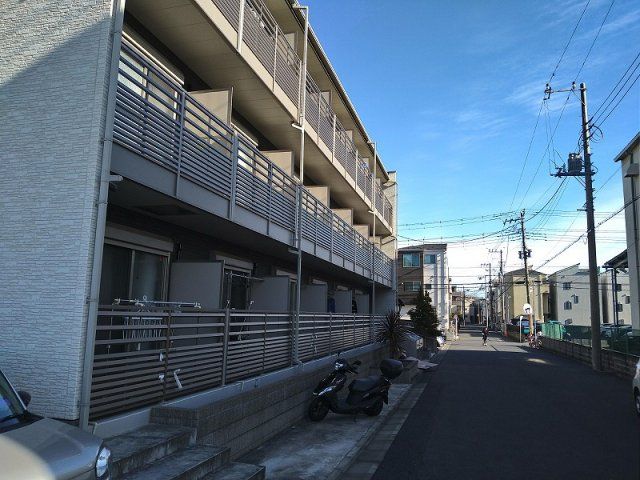 ベランダ・バルコニー