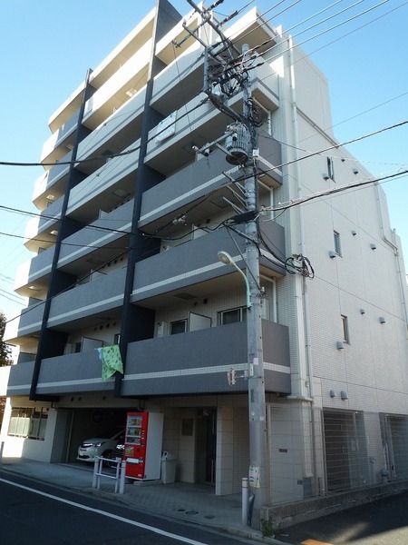 Exclusive Lien高島平の外観画像