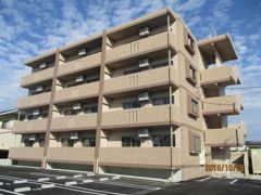 フレシール原町の外観画像