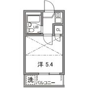 ゾンネグルッペの間取り画像