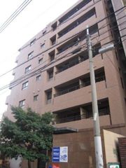 グリーンズ平尾の外観画像