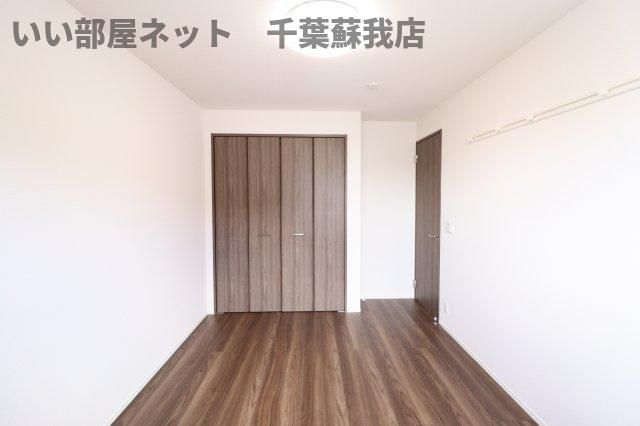 ベッドルーム