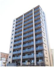 ラグゼナ北千住の外観画像