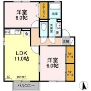 プラザ･ルミエール弐番館 C棟の間取り画像