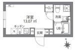 グレンジフォード高円寺南の間取り画像