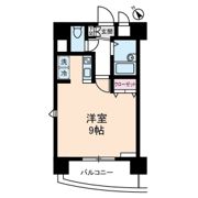 アムス志村の間取り画像