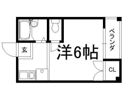 アーバンハイツ上長者町通の間取り画像