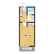 壱番館の間取り画像